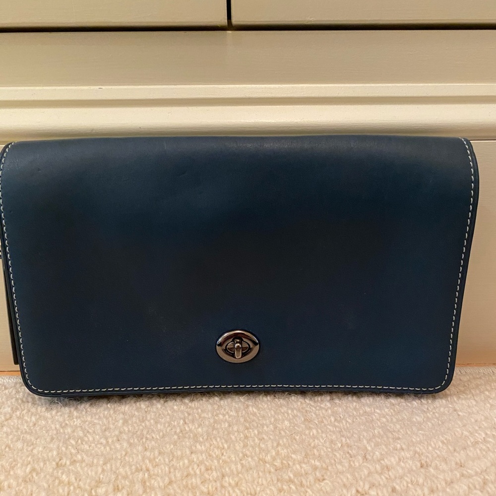 Coach “Dinky” Bag